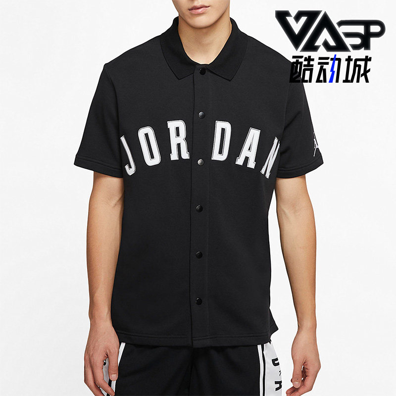 耐克男子篮球运动polo衫