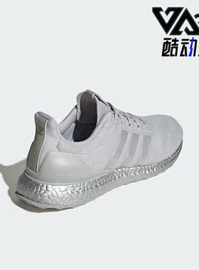 Adidas/阿迪达斯正品新款男女运动低帮透气系带跑步鞋IG5614