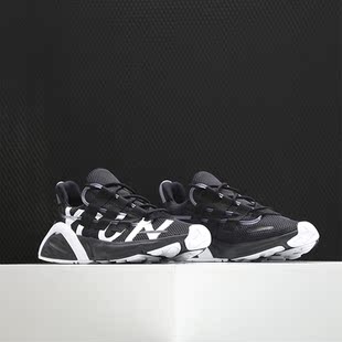 阿迪达斯正品 板鞋 三叶草 男子休闲运动经典 EG7536 LXCON Adidas