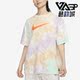 耐克正品 Sportswear女子新款 简约印花短袖 Nike T恤FJ7731 885