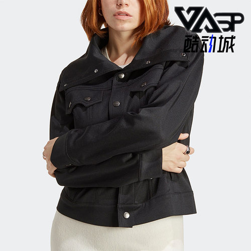阿迪达斯正品女子外套