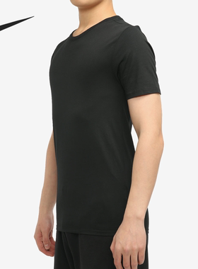 Nike/耐克正品短袖男春夏新款AIR飞人篮球训练透气T恤 AJ1159