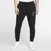 耐克正品 男子长裤 春季 SWOOSH Nike TERRY NSW FRENCH CJ4881