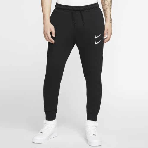 Nike/耐克正品 春季 NSW SWOOSH FRENCH TERRY 男子长裤CJ4881