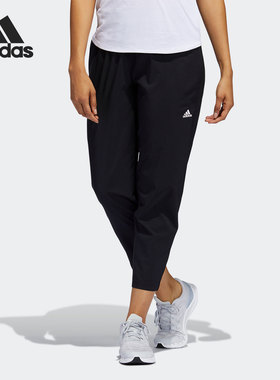 Adidas/阿迪达斯正品  BRANDED PANT 女子训练运动裤 GS7659