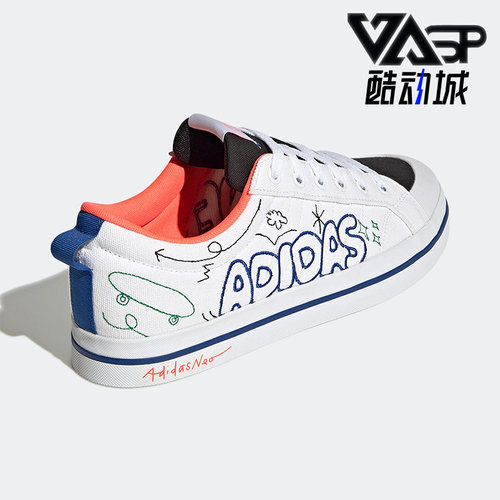 运动休闲Adidas/阿迪达斯