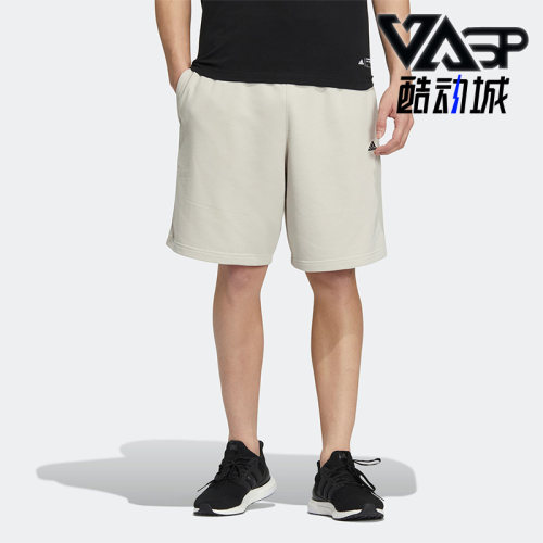 Adidas/阿迪达斯男子运动短裤
