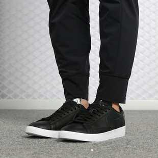 耐克正品 女子开拓者轻便复古休闲板鞋 BLAZER 新款 BQ0033 LOW Nike
