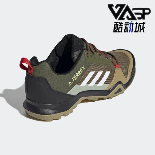 阿迪达斯正品越野运动鞋