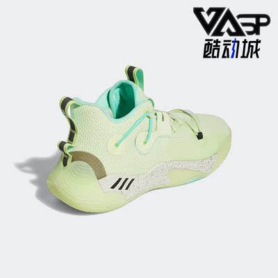 阿迪达斯正品男女篮球鞋