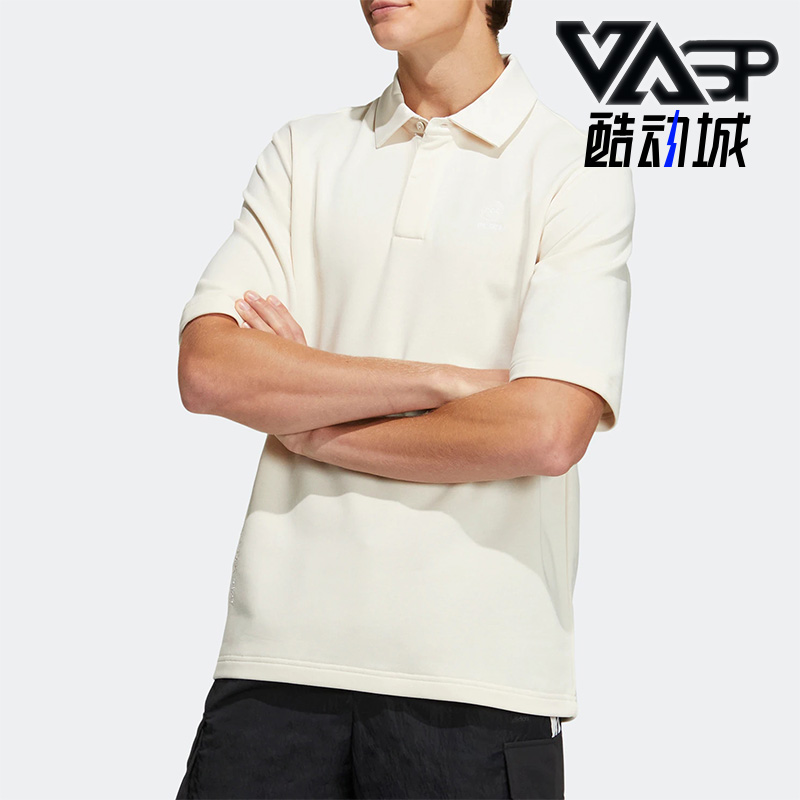 Adidas/阿迪达斯男女运动POLO衫
