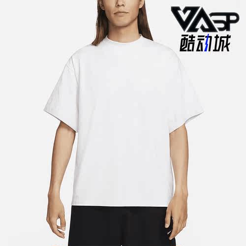 耐克正品男子透气短袖T恤