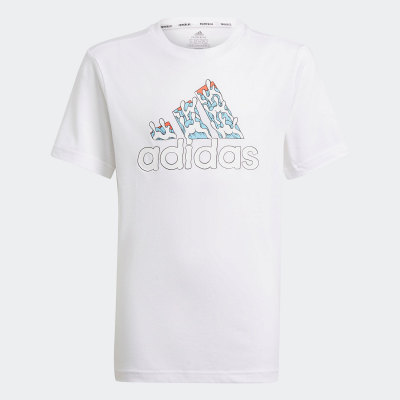 大童短袖Adidas/阿迪达斯运动