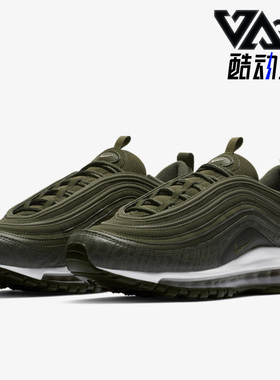Nike/耐克正品AIR MAX 97 女子运动气垫缓震跑步鞋AR7621-301