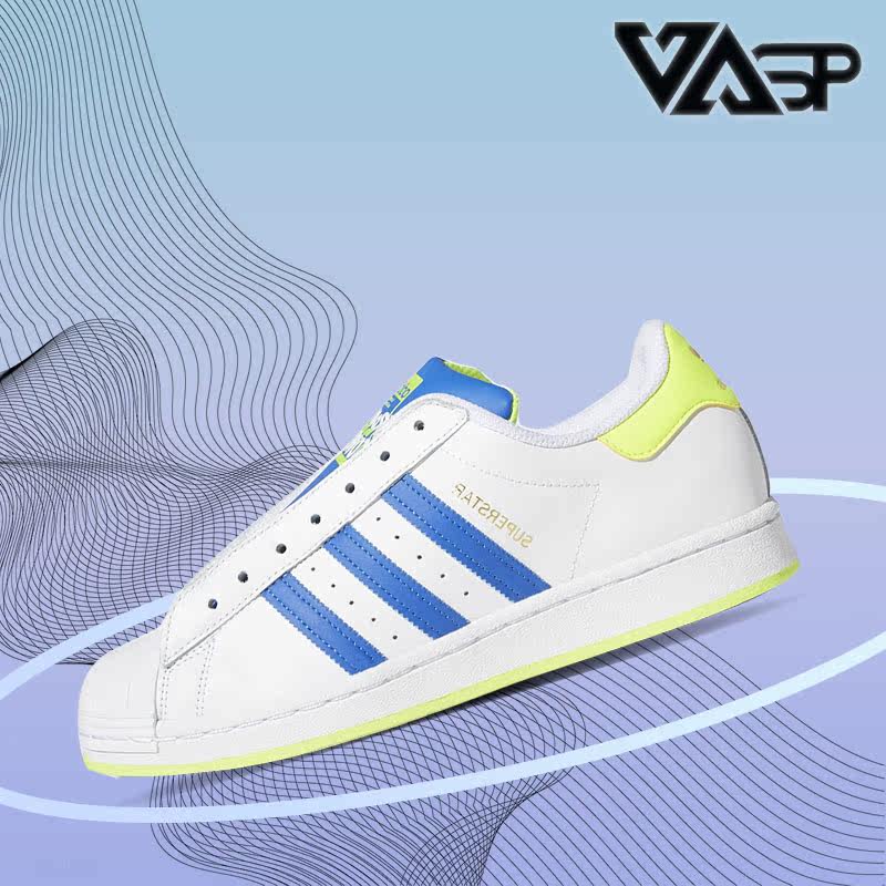 Adidas/阿迪达斯正品 三叶草夏季新款男女休闲运动板鞋FV3020