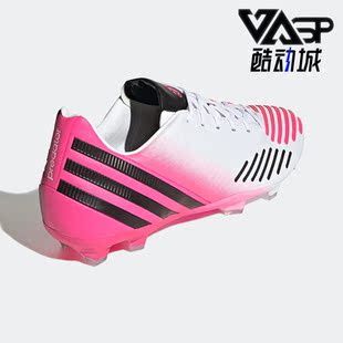 高端FG长钉男子天然草运动足球鞋 新款 GX3905 阿迪达斯正品 Adidas