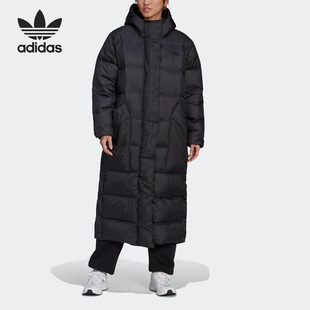 HK5241 Adidas 运动羽绒服清仓特价 新国际码 阿迪达斯女子正品