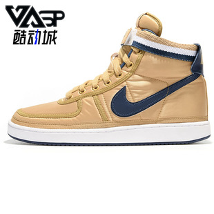 AH8652 小麦色男子教父高帮板鞋 Nike 耐克正品