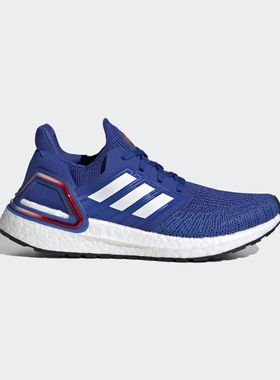 Adidas/阿迪达斯正品 UltraBOOST 20 J 大童跑步运动鞋 EG4860