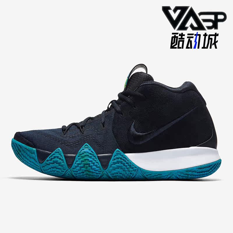 Nike/耐克正品kyire 4欧文4男实战运动休闲舒适篮球鞋 943806-401