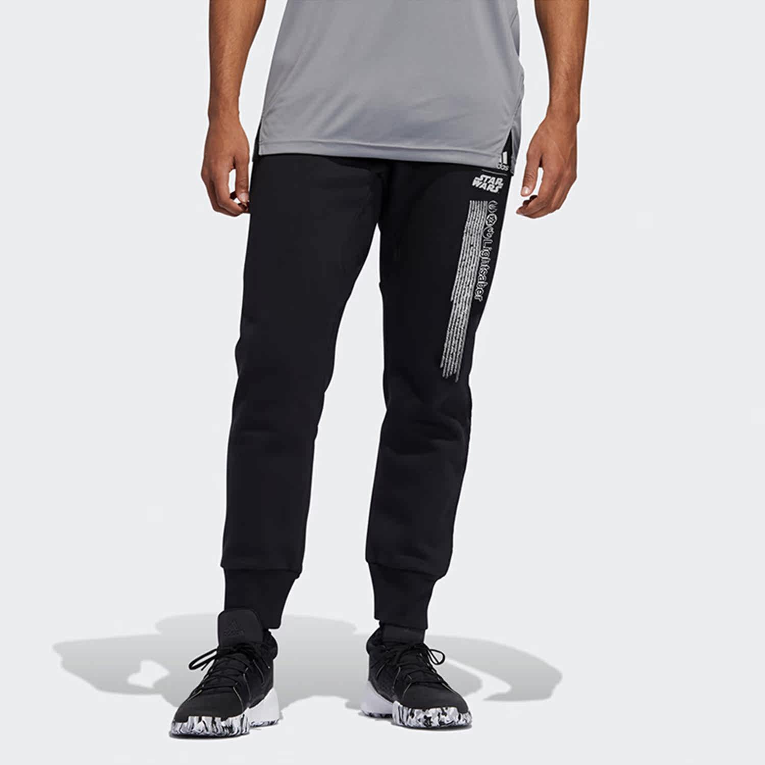 Adidas/阿迪达斯正品 SPT BB SW PANT 男子篮球运动长裤 FN3047,运动服/休闲服装,运动长裤,淘宝优惠券,粉丝福利购,淘宝优惠卷