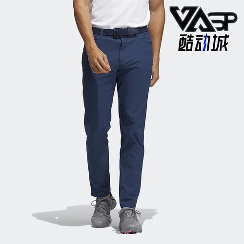 阿迪达斯常规男子运动裤