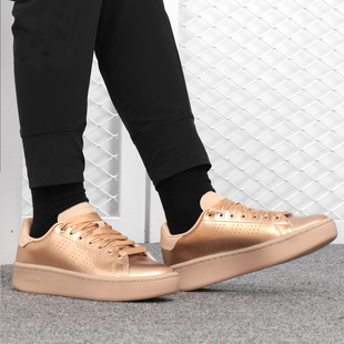 阿迪达斯正品 女子休闲运动板鞋 NEO BOLD EF0141 ADVANTAGE Adidas