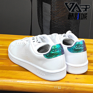 Adidas/阿迪达斯正品NEO 新款女子时尚百搭运动鞋休闲鞋 FY8955