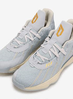 Adidas/阿迪达斯正品 Dame 7 GCA利拉德7代实战缓震篮球鞋 H67571