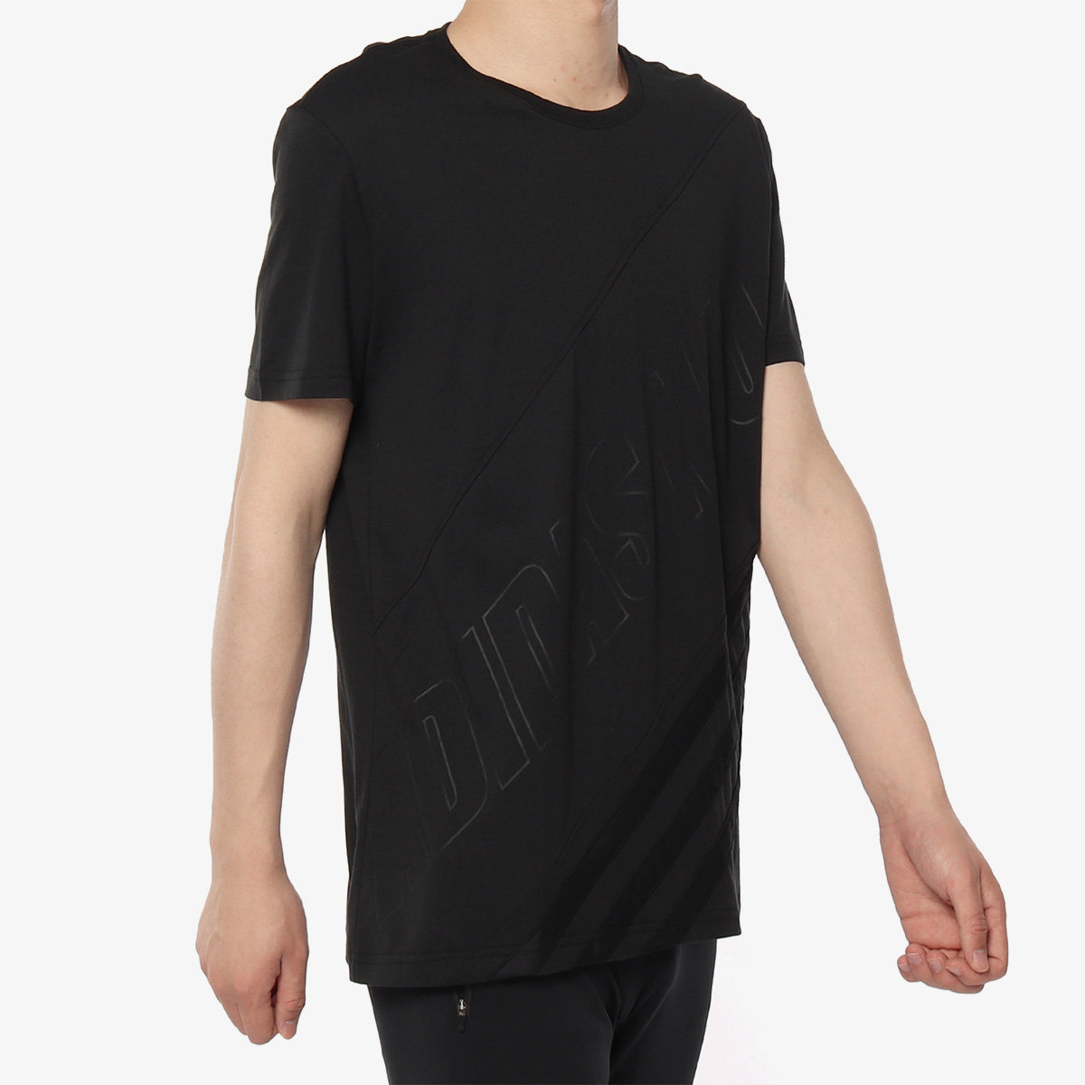 Adidas/阿迪达斯正品NEO男子夏季新款运动休闲透气短袖T恤DM2080