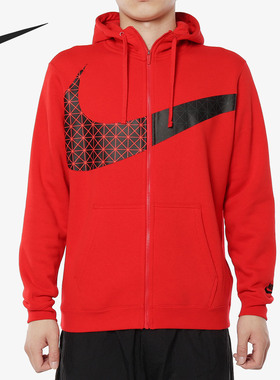 Nike/耐克正品年新款男子AS CNY NSW FZ HOODY夹克 BV5822