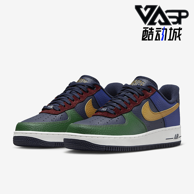 耐克男女新款低帮透气运动板鞋