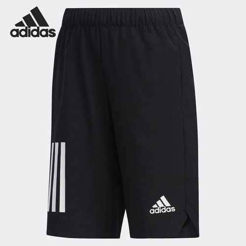 休闲短裤Adidas/阿迪达斯