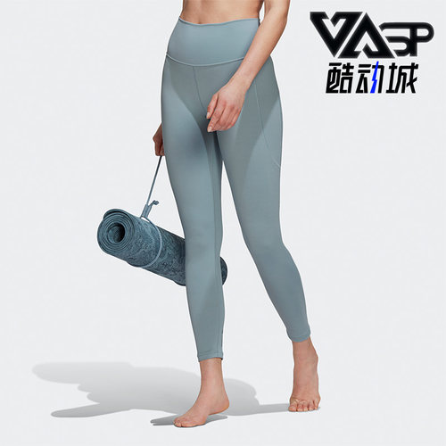 Adidas/阿迪达斯女子紧身长裤