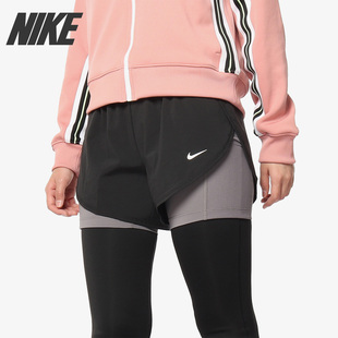 新款 AR6354 Nike 女子训练五分短裤 耐克正品