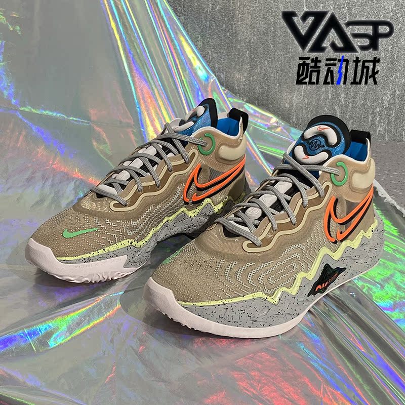 Nike耐克正品男子运动训练篮球鞋