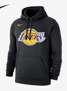 Nike/耐克正品 秋季男子新款篮球训练连帽休闲套头衫AV3542