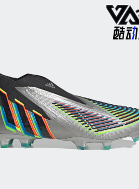 Adidas/阿迪达斯正品PREDATOR EDGE+FG男女耐磨运动足球鞋 HR1560
