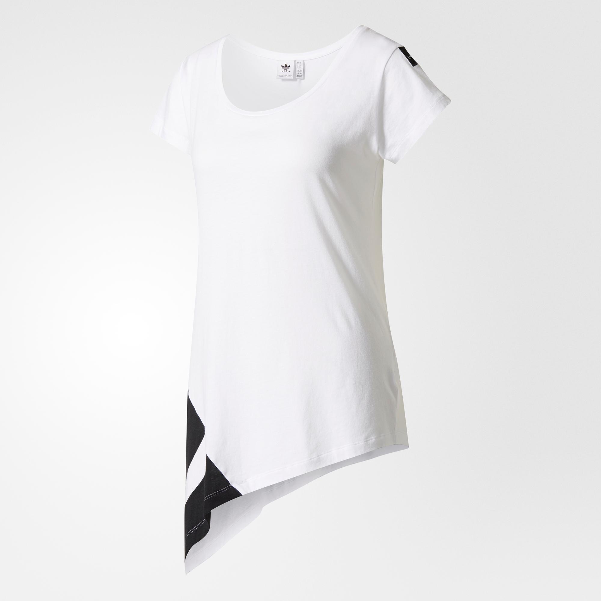 三叶草运动休闲短袖t恤