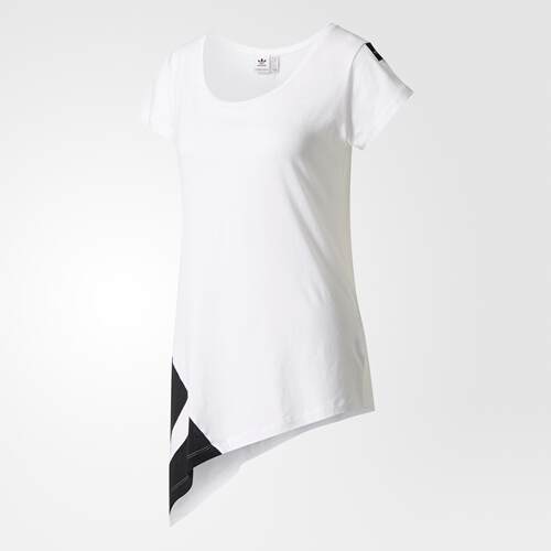 Adidas/阿迪达斯正品 三叶草秋季女子运动休闲短袖T恤 BP9300 - 封面