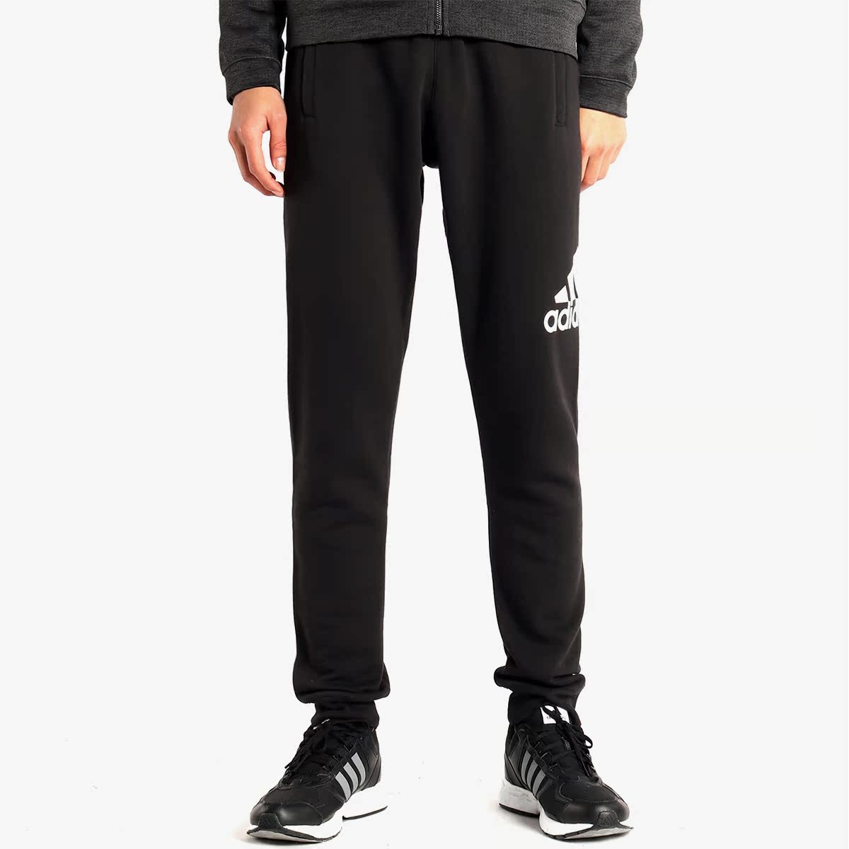 阿迪达斯男子训练运动长裤