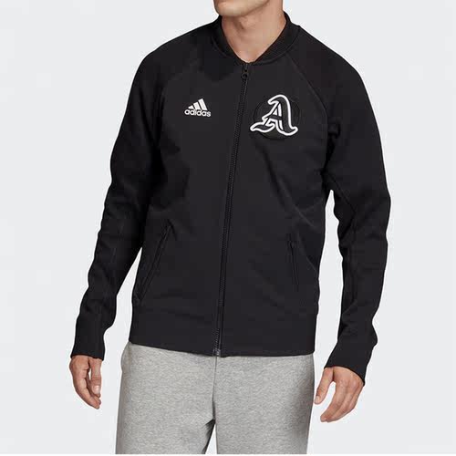 Adidas/阿迪达斯正品 新款M VRCT Jacket 男子运动外套 FQ7616