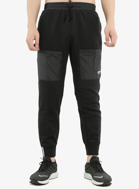 Adidas/阿迪达斯正品 三叶草 VOCAL PANTS 男子休闲运动裤FP7708