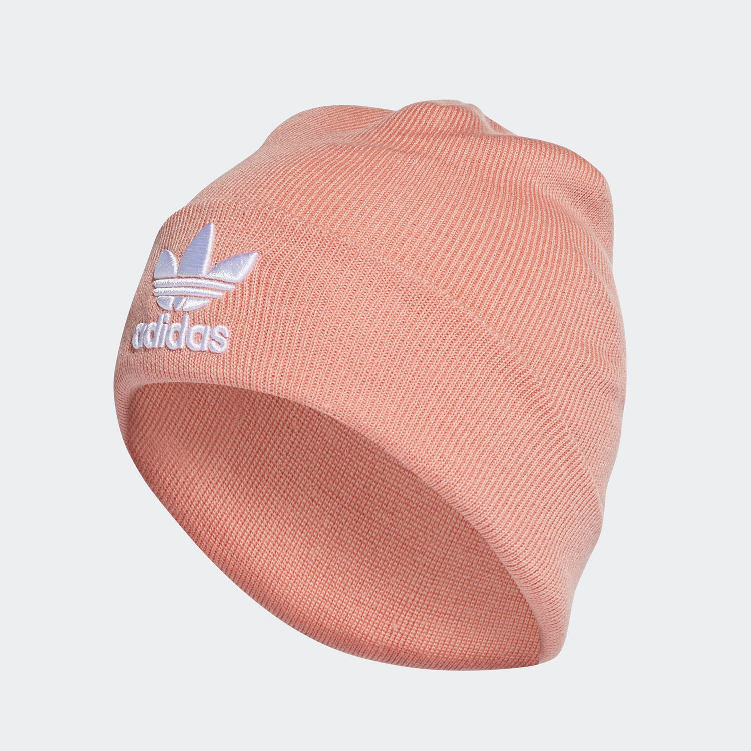 正品中性针织包头帽子Adidas春季