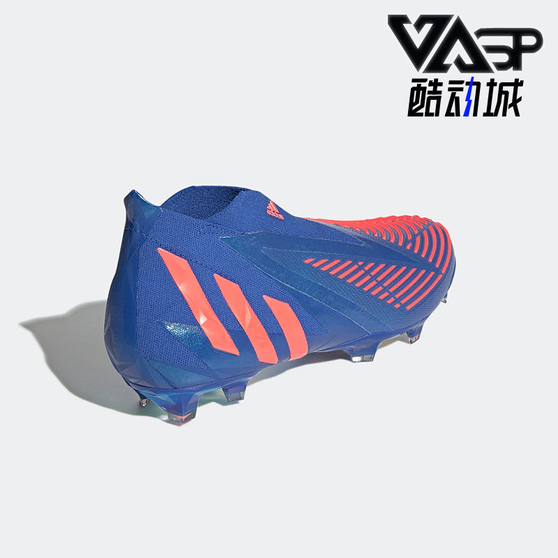 Adidas/阿迪达斯正品新款男鞋运动休闲训练 FG 长钉足球鞋GZ9002