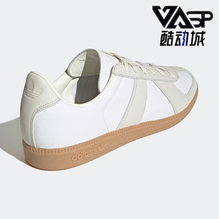 运动休闲轻便板鞋 Adidas 男女同款 三叶草新款 HP5515 阿迪达斯正品