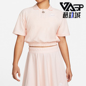 610 新款 耐克正品 Nike 短袖 春季 潮流短款 DM6465 女子时尚 T恤