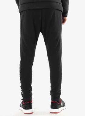 Adidas/阿迪达斯正品男装春新款运动透气休闲跑步束口裤子CV6884