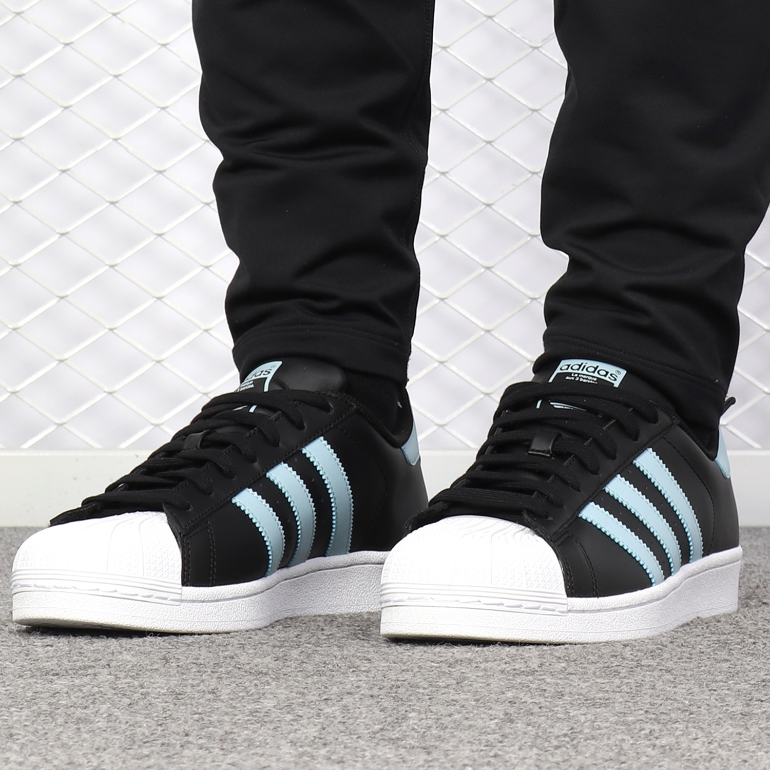 板鞋男子Adidas/阿迪达斯