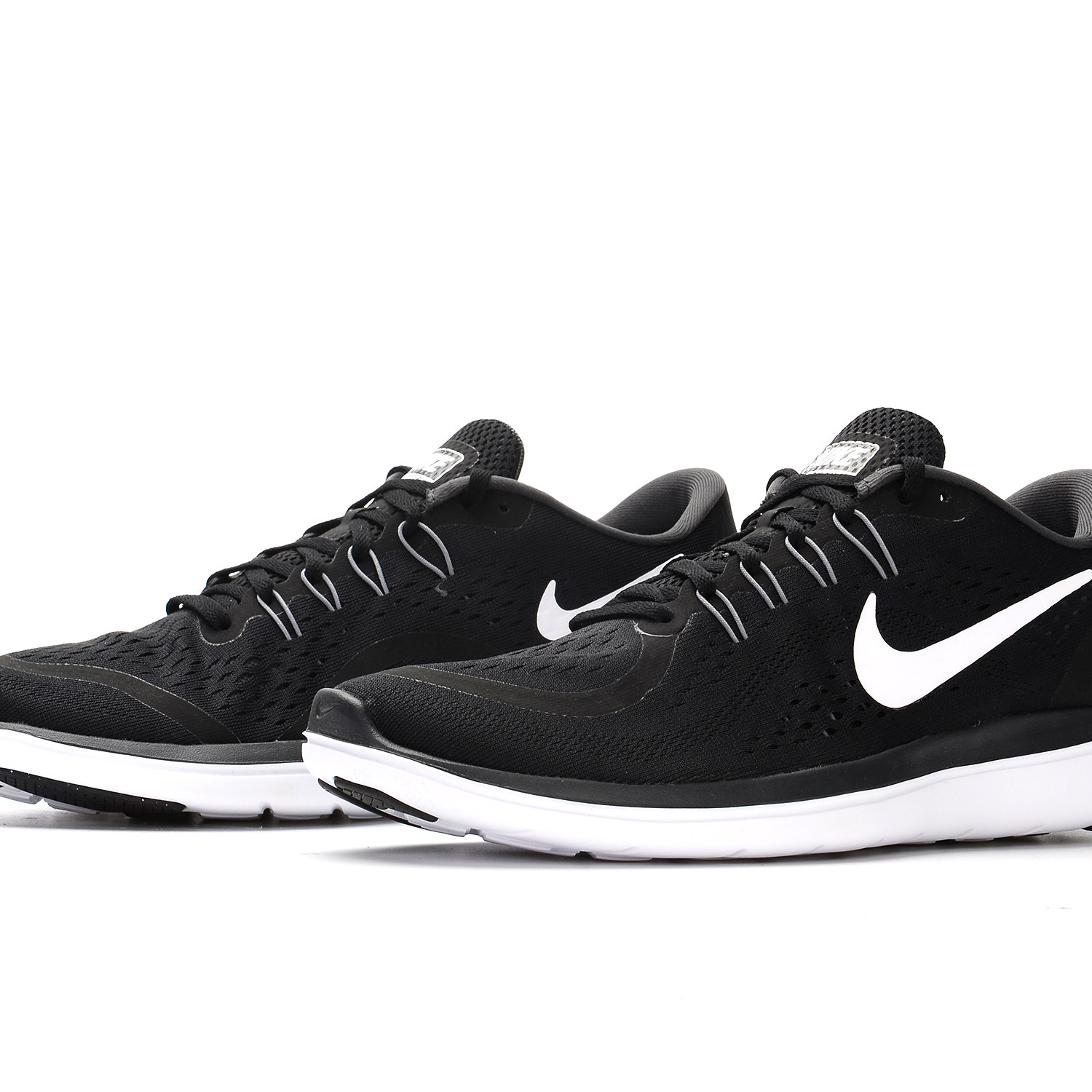 Nike/耐克正品free赤足跑鞋飞线透气减震运动跑步新款男鞋898457